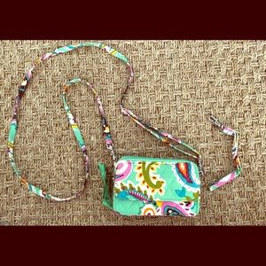 EUC Vera Bradley All In One Crossbody